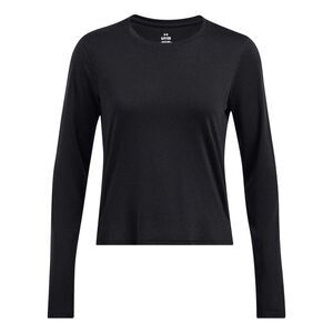 Under Armour Womens/Ladies Launch Regular Top / Black